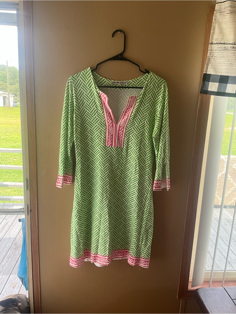 Barbara Gerwit size small dress